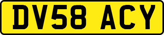 DV58ACY