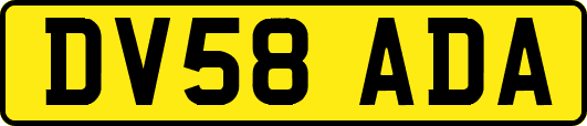DV58ADA