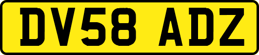 DV58ADZ