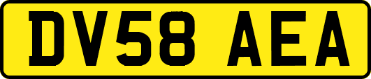 DV58AEA