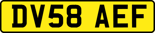 DV58AEF