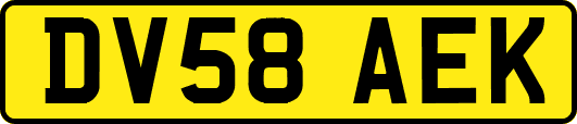 DV58AEK