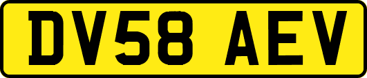 DV58AEV