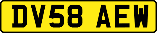 DV58AEW