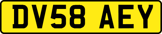 DV58AEY