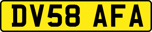 DV58AFA