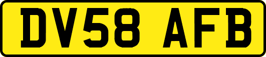 DV58AFB