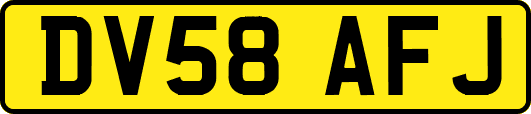 DV58AFJ