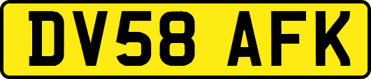DV58AFK