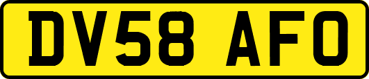 DV58AFO