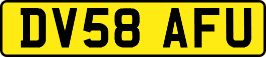DV58AFU