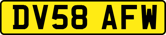 DV58AFW