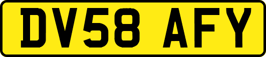 DV58AFY