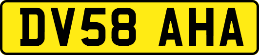 DV58AHA