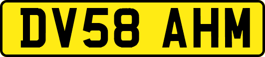 DV58AHM