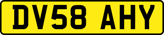 DV58AHY