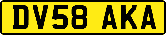 DV58AKA