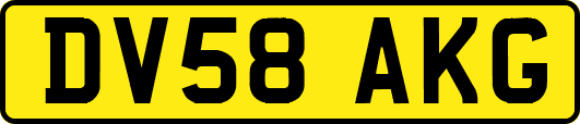DV58AKG