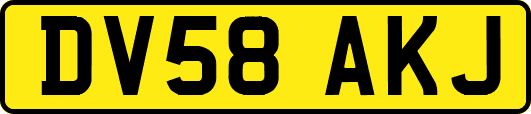 DV58AKJ