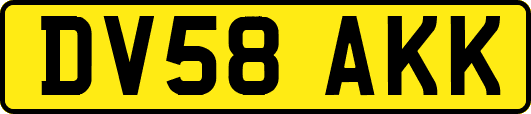 DV58AKK