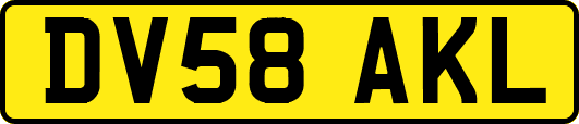 DV58AKL