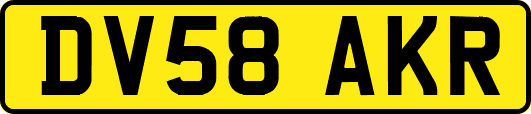 DV58AKR