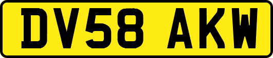 DV58AKW