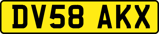 DV58AKX