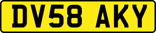 DV58AKY