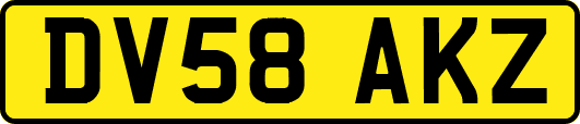 DV58AKZ