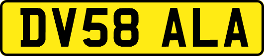 DV58ALA