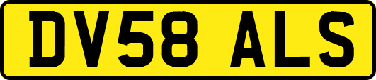 DV58ALS