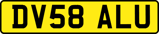 DV58ALU