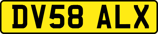 DV58ALX