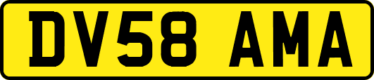 DV58AMA