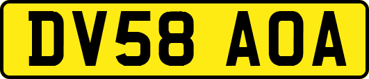 DV58AOA