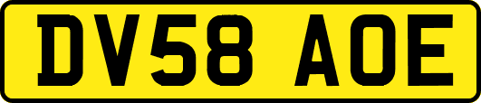 DV58AOE