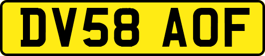 DV58AOF
