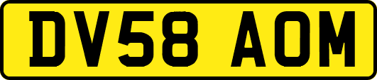 DV58AOM