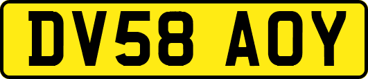 DV58AOY