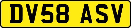 DV58ASV