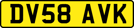 DV58AVK