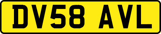 DV58AVL
