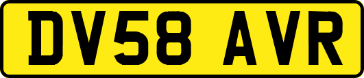 DV58AVR