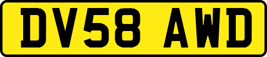 DV58AWD