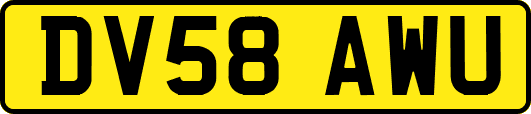 DV58AWU