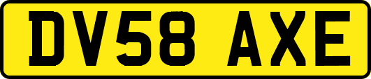 DV58AXE