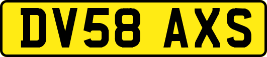 DV58AXS
