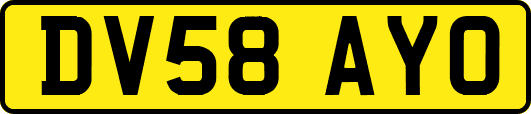 DV58AYO