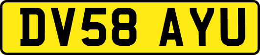 DV58AYU